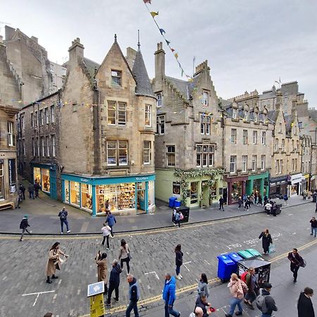 Edinburgh Backpackers - Over 18S Only Exteriér fotografie