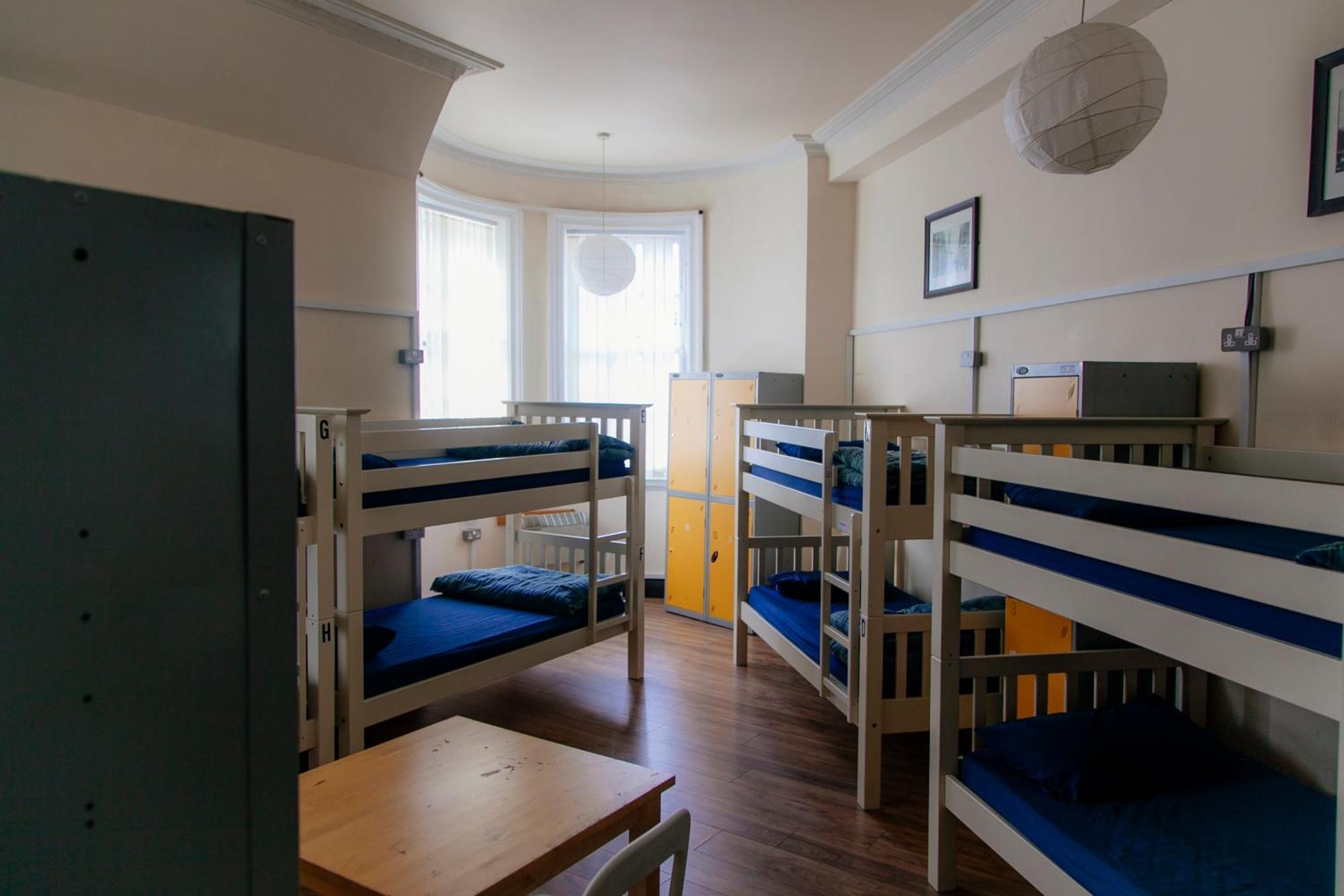 Edinburgh Backpackers - Over 18S Only Exteriér fotografie