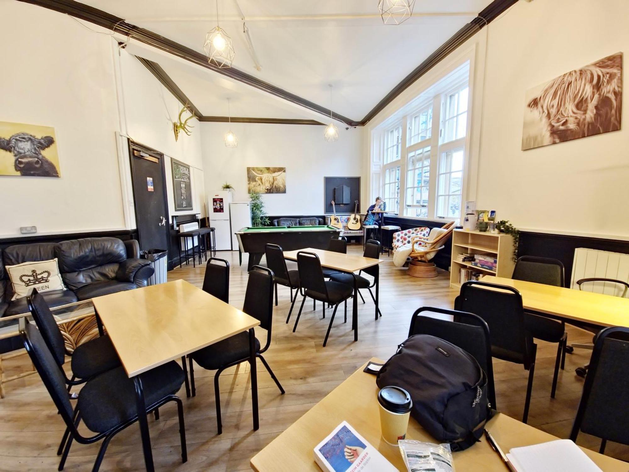 Edinburgh Backpackers - Over 18S Only Exteriér fotografie