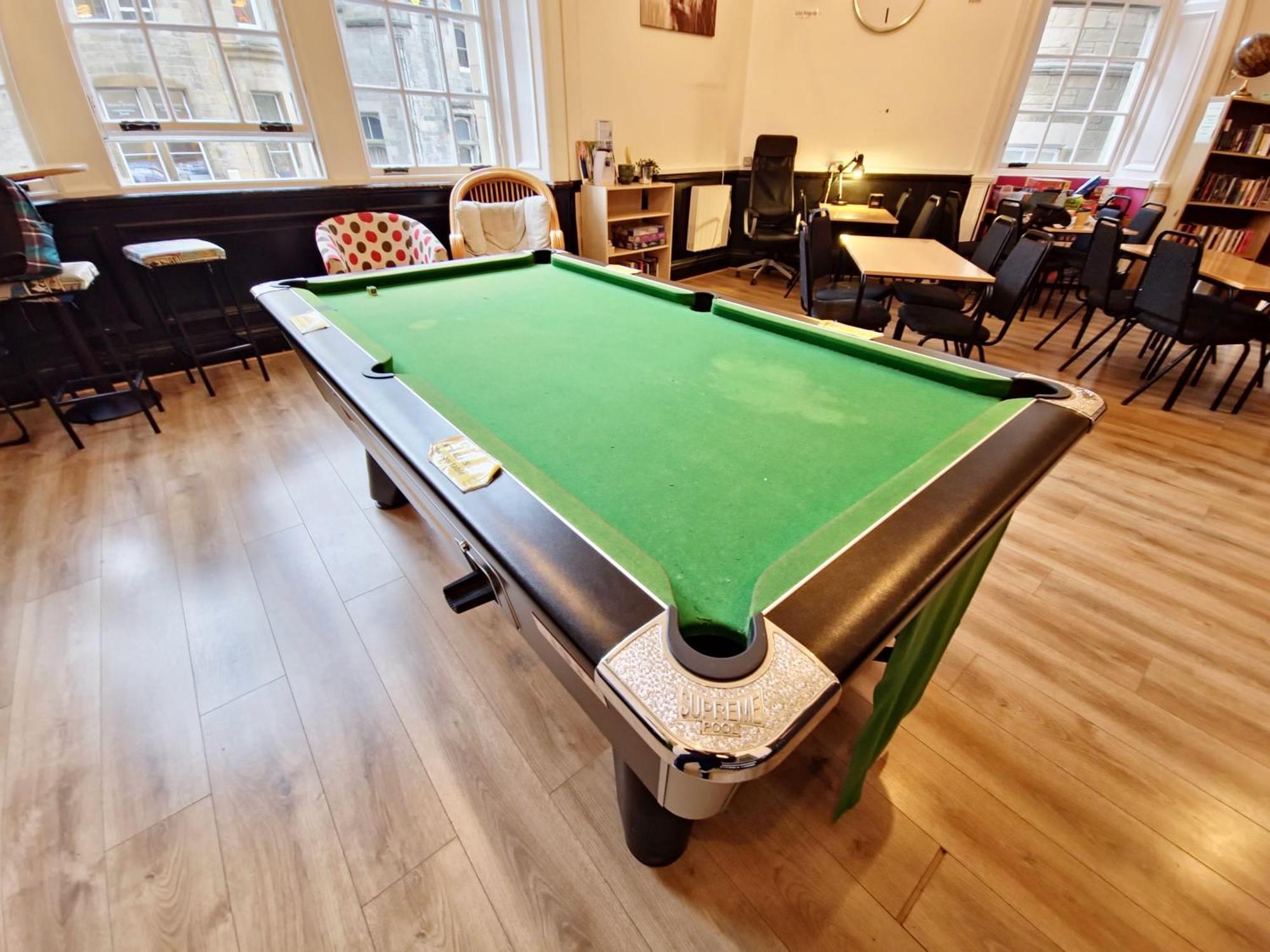 Edinburgh Backpackers - Over 18S Only Exteriér fotografie
