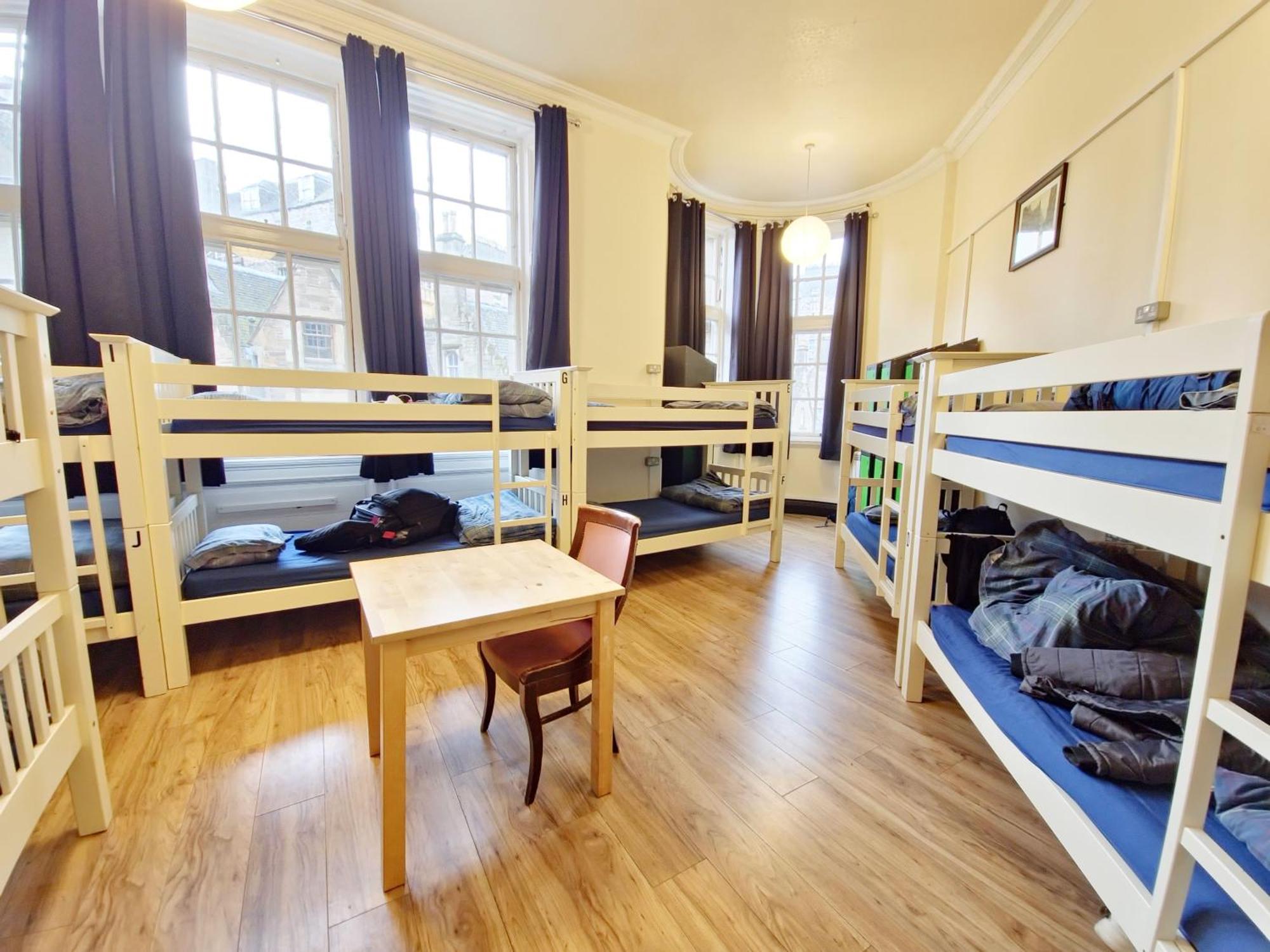Edinburgh Backpackers - Over 18S Only Exteriér fotografie