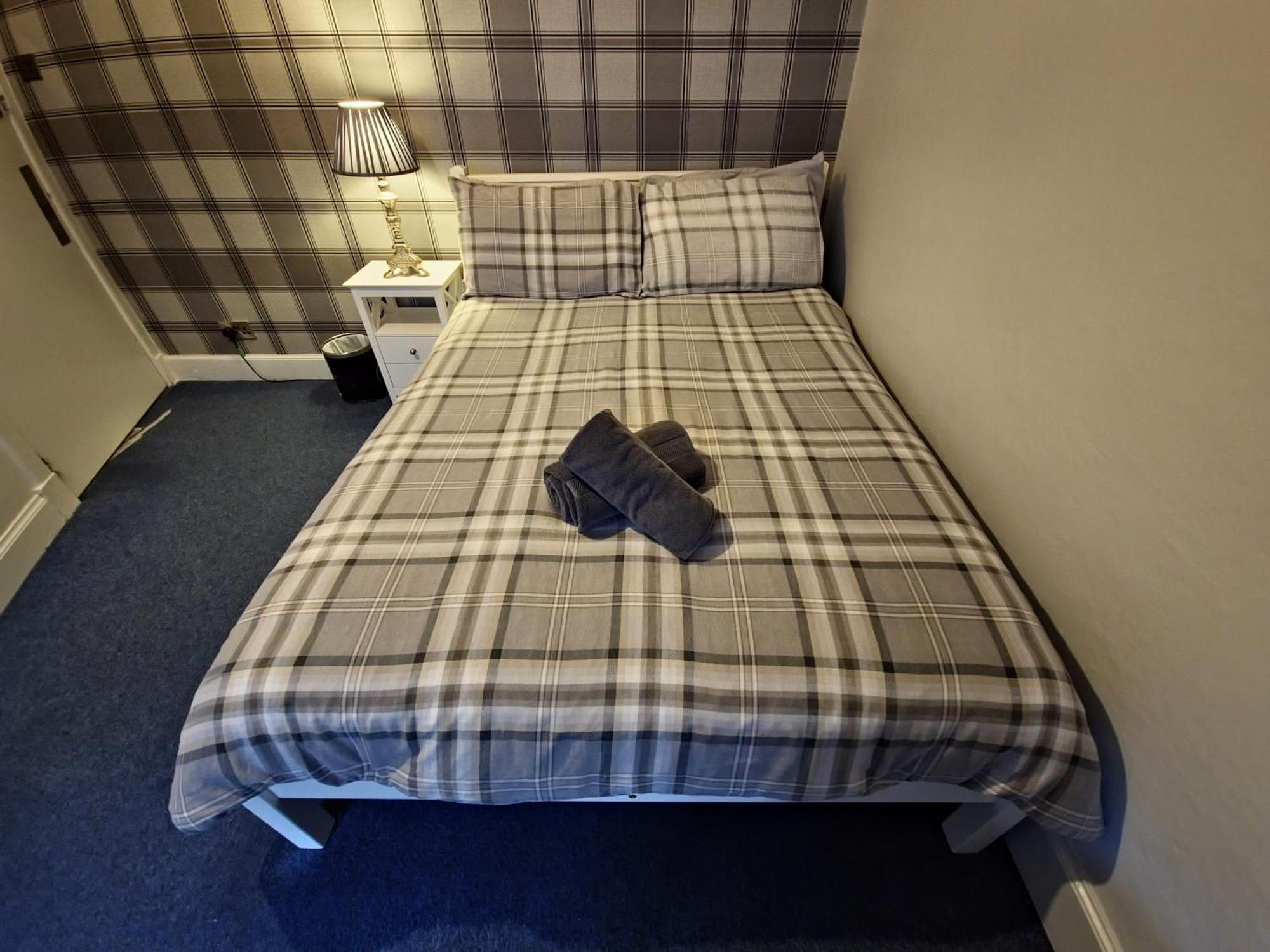 Edinburgh Backpackers - Over 18S Only Exteriér fotografie