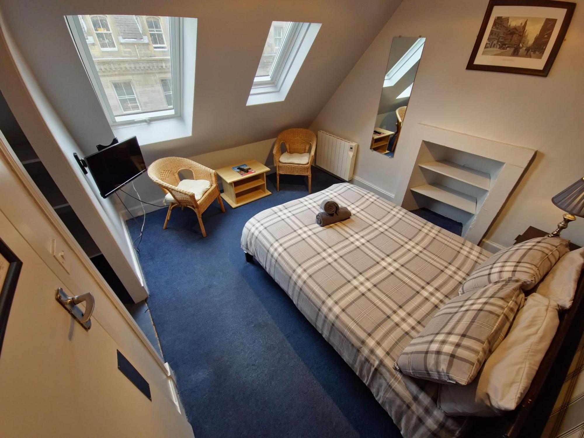 Edinburgh Backpackers - Over 18S Only Exteriér fotografie