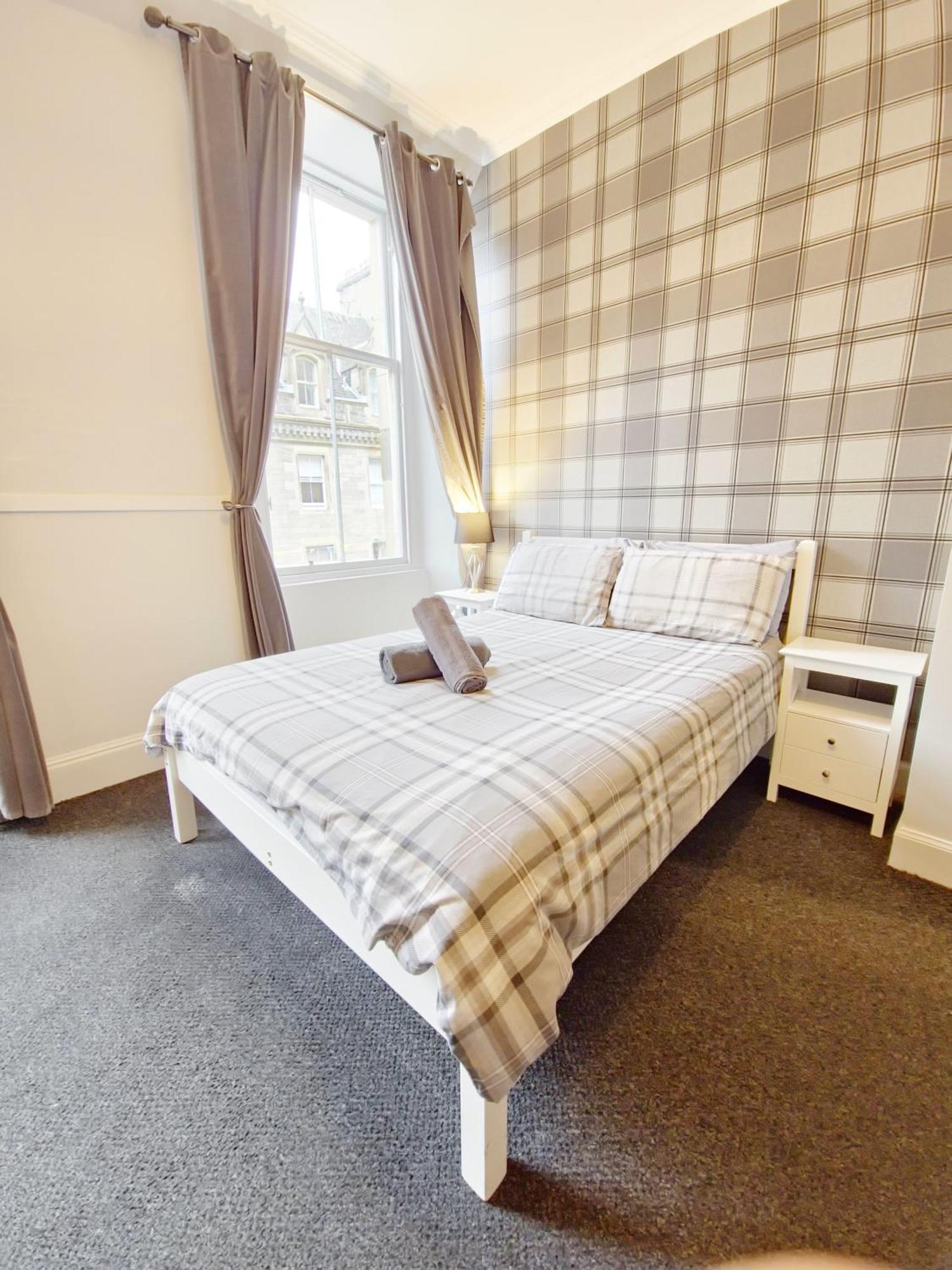 Edinburgh Backpackers - Over 18S Only Exteriér fotografie
