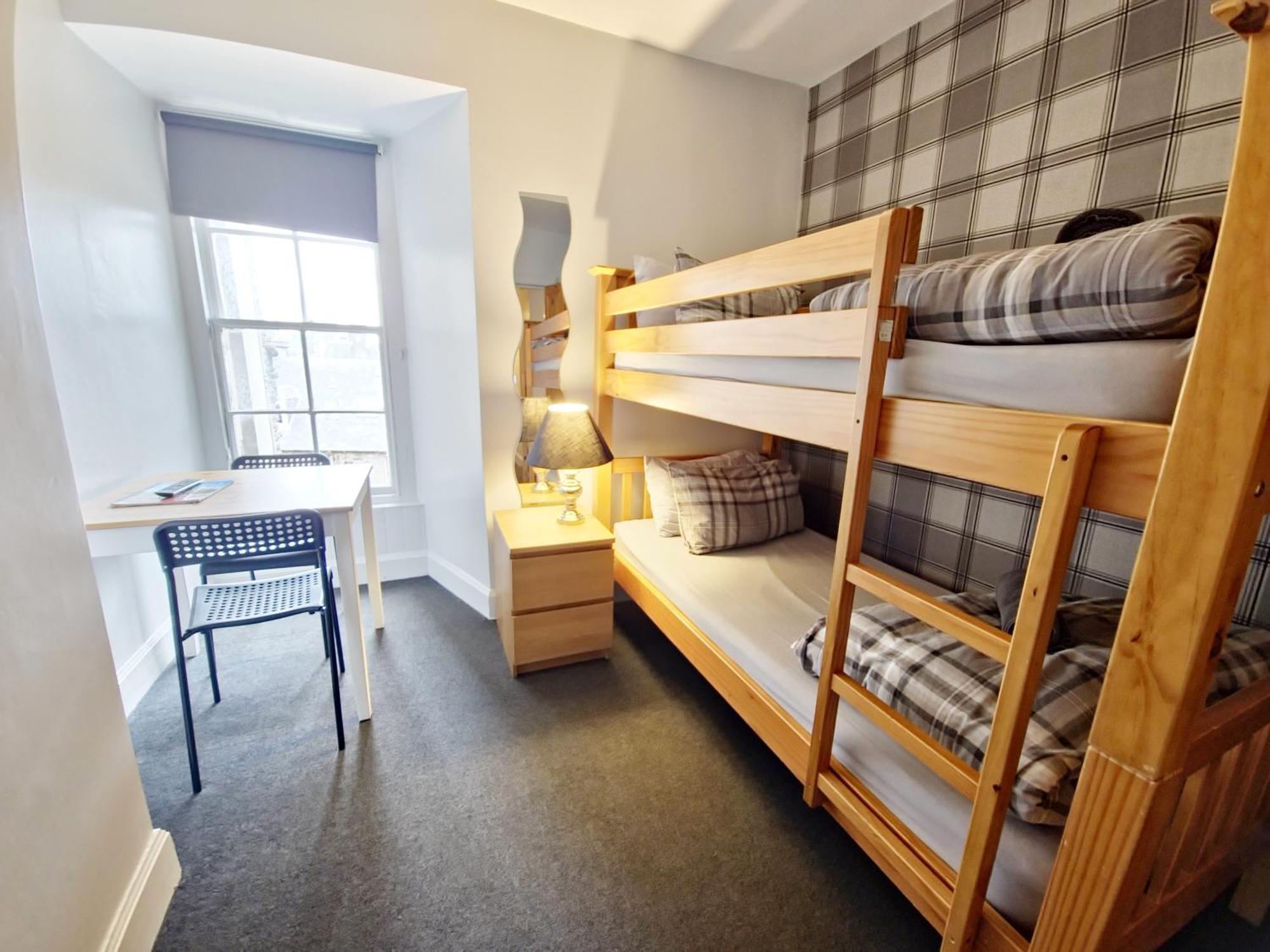 Edinburgh Backpackers - Over 18S Only Exteriér fotografie